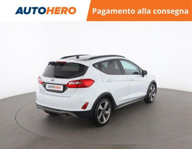 FORD Fiesta Active 1.0 Ecoboost 100 CV