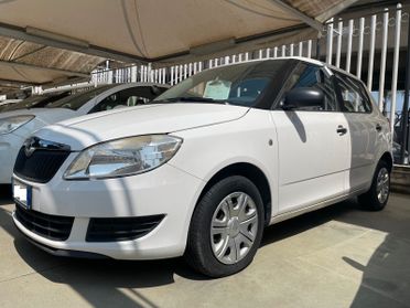 SKODA FABIA 1,6 DIESEL 75CV