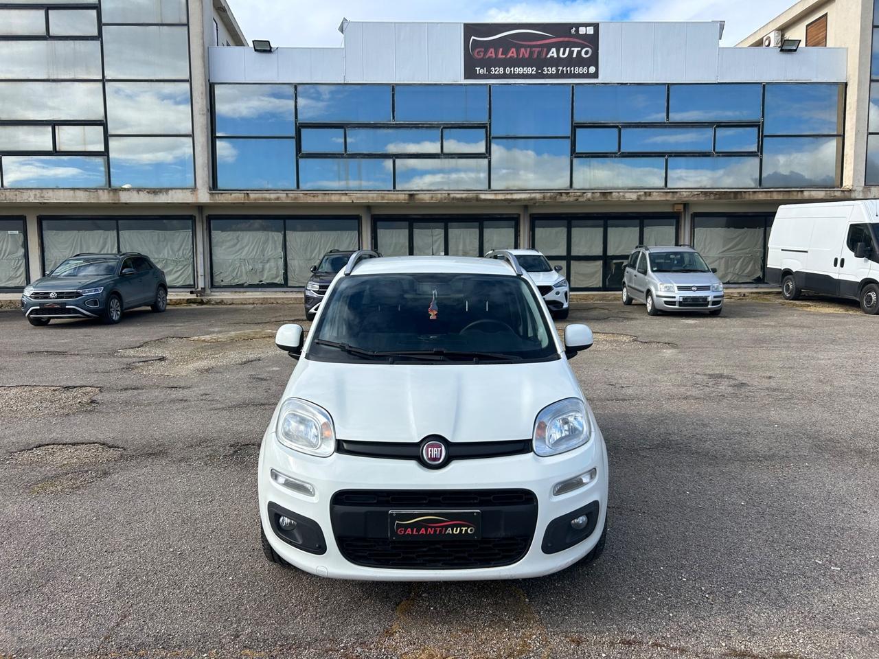 Fiat Panda 1.3 MJT 95 CV S&S Lounge