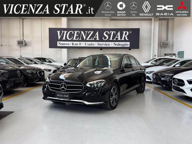 MERCEDES-BENZ E 200 d SPORT