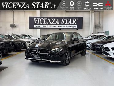 MERCEDES-BENZ E 200 d SPORT