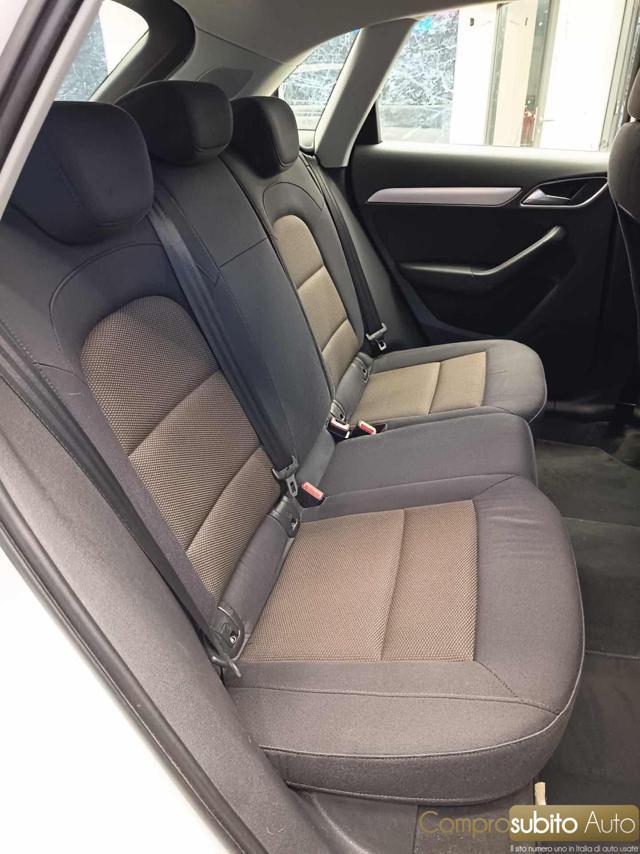 AUDI Q3 2.0 TDI 177 CV quattro S tronic Advanced