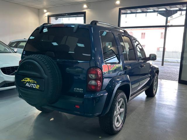 JEEP Cherokee 2.8 CRD Limited