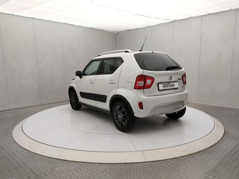 Suzuki Ignis Ignis 1.2h Top 2wd cvt