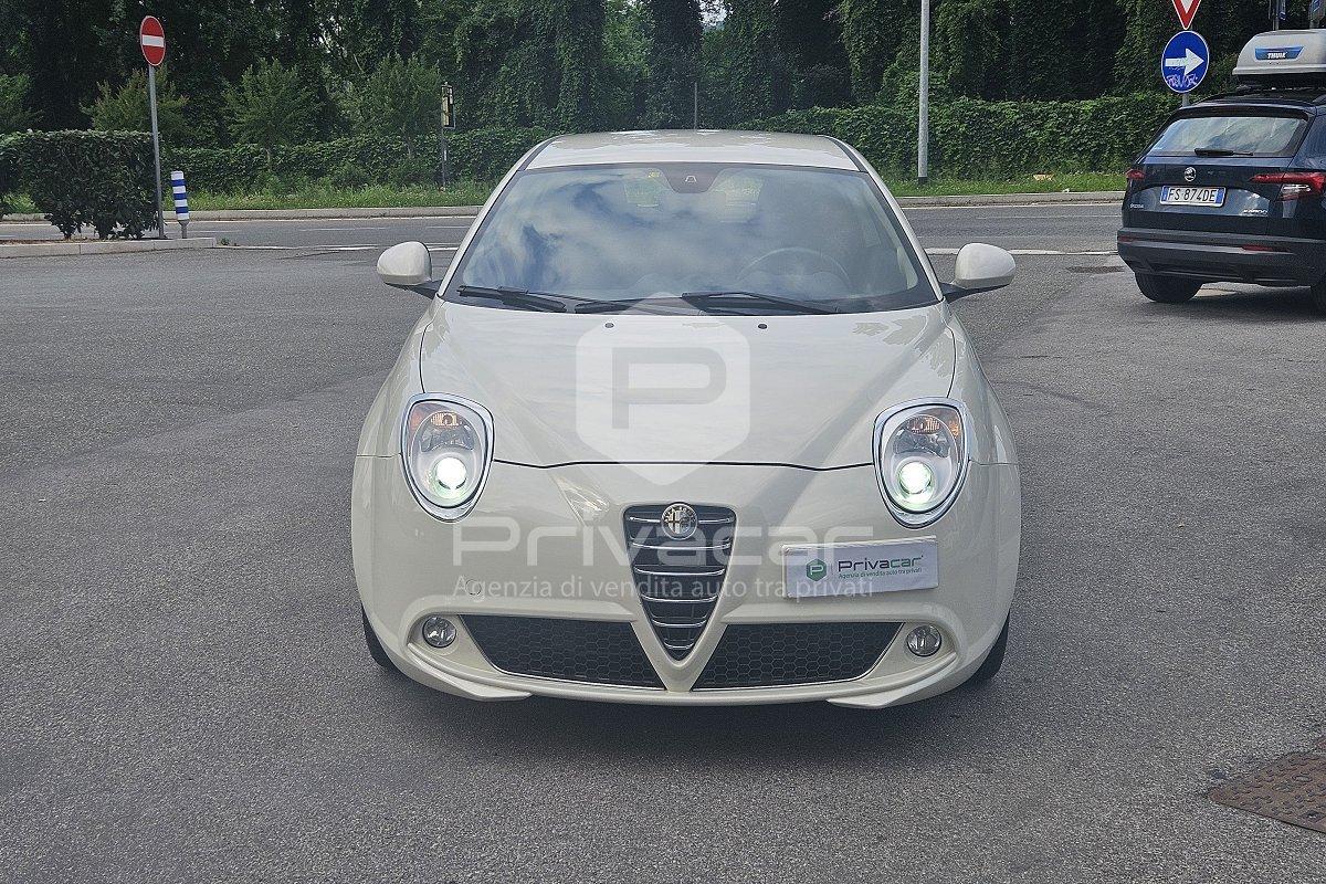 ALFA ROMEO MiTo 1.4 105 CV M.air S&S Distinctive Sport Pack