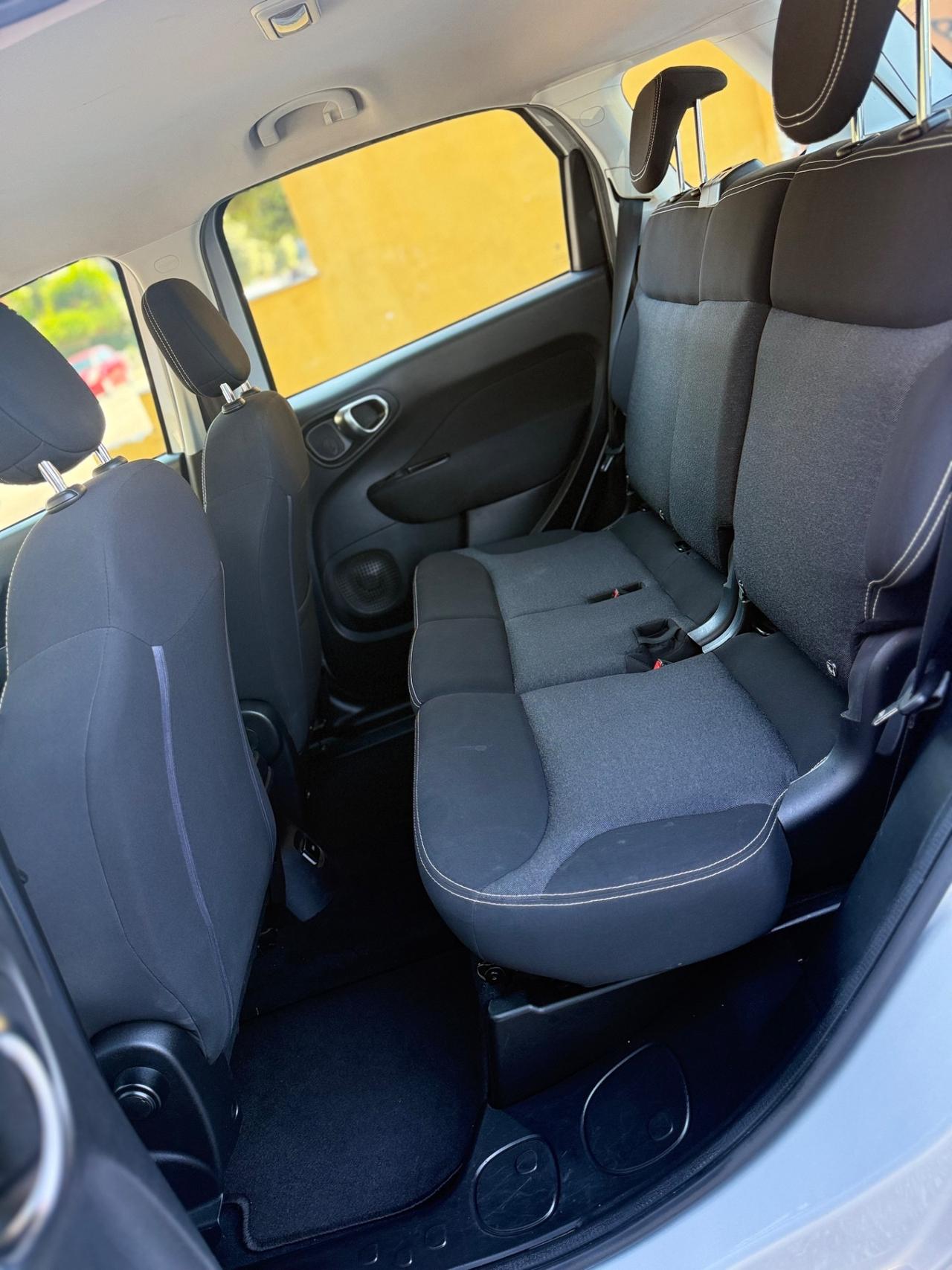 Fiat 500L Pro 1.6 MJT 120CV Pop Star 4 posti (N1)