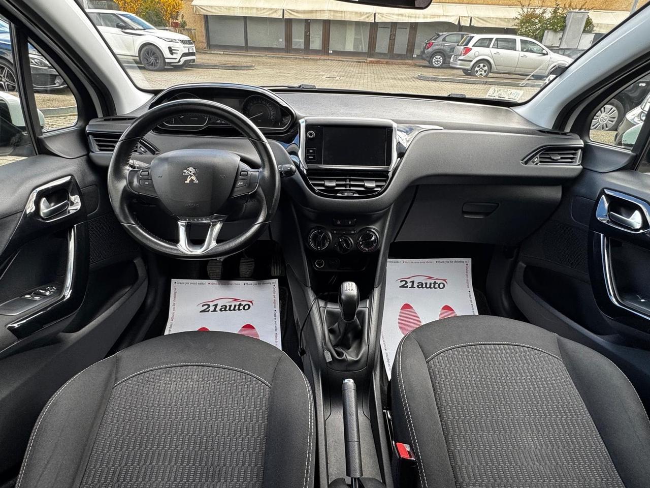 Peugeot 208 BlueHDi 75 5 porte Allure