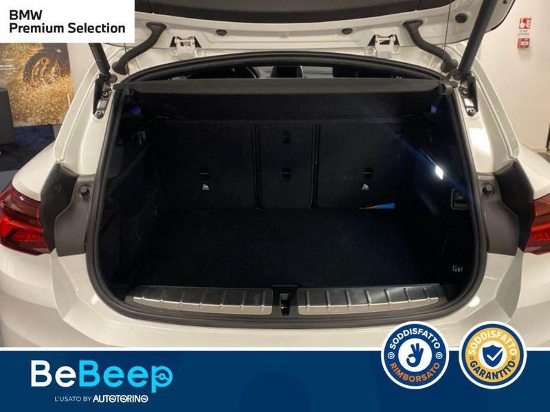 BMW X2 SDRIVE18D MSPORT AUTO