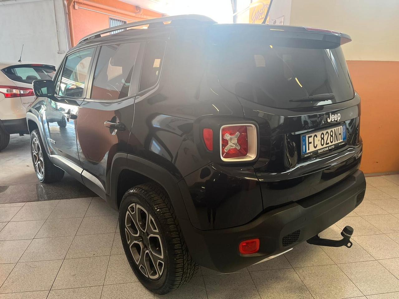 Jeep Renegade 1.6 Mjt 120 Limited TETTO