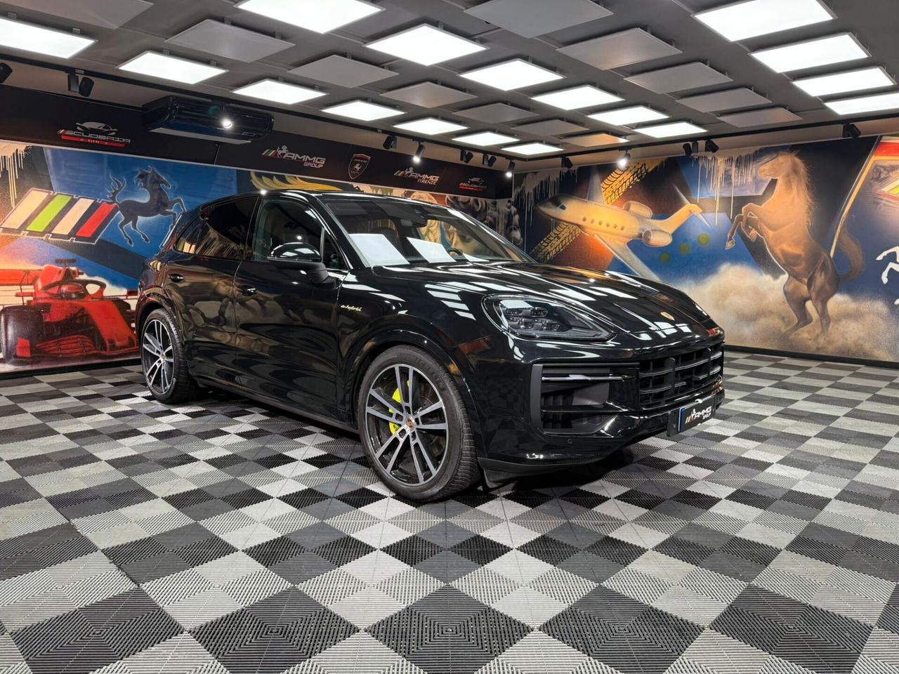Porsche Cayenne Coupé 3.0 V6 E-Hybrid (777)