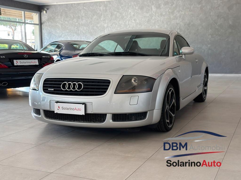 Audi TT 1.8 Turbo / Quattro / 224 CV