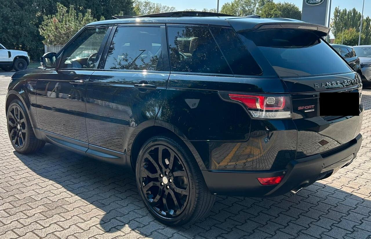 Land Rover Range Rover Sport 3.0 SDV6 HSE