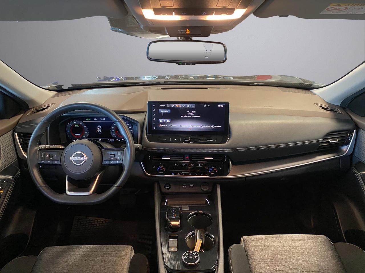 Nissan X-Trail 1.5 e-power N-Connecta e-4orce 4wd