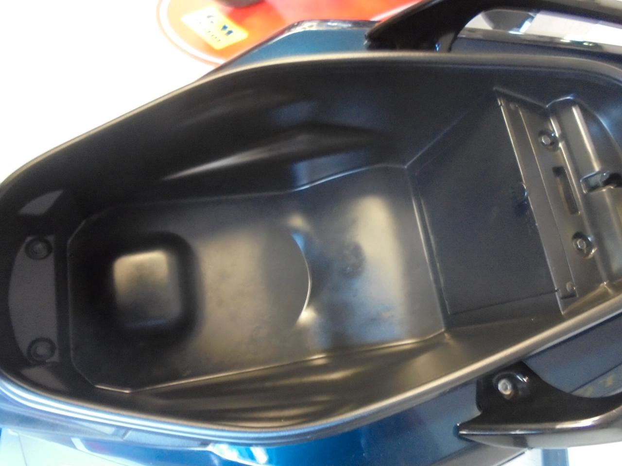 Kymco Dink 125 FLAT PEDANA PIATTA