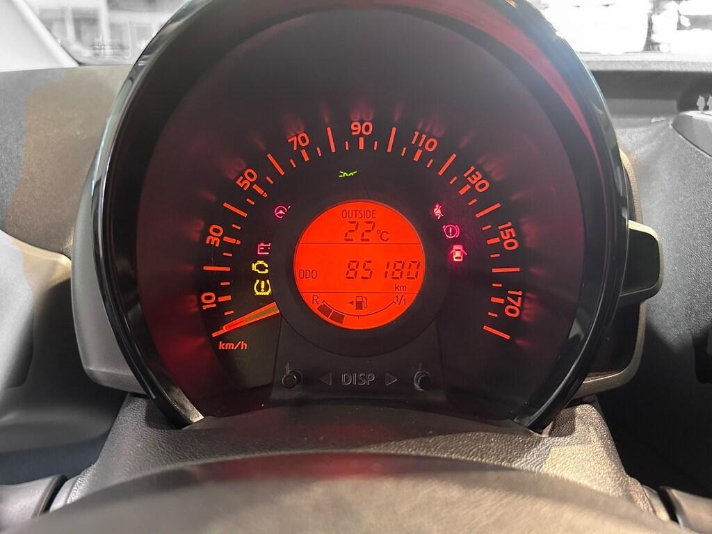 Citroen C1 1.0 VTi Feel