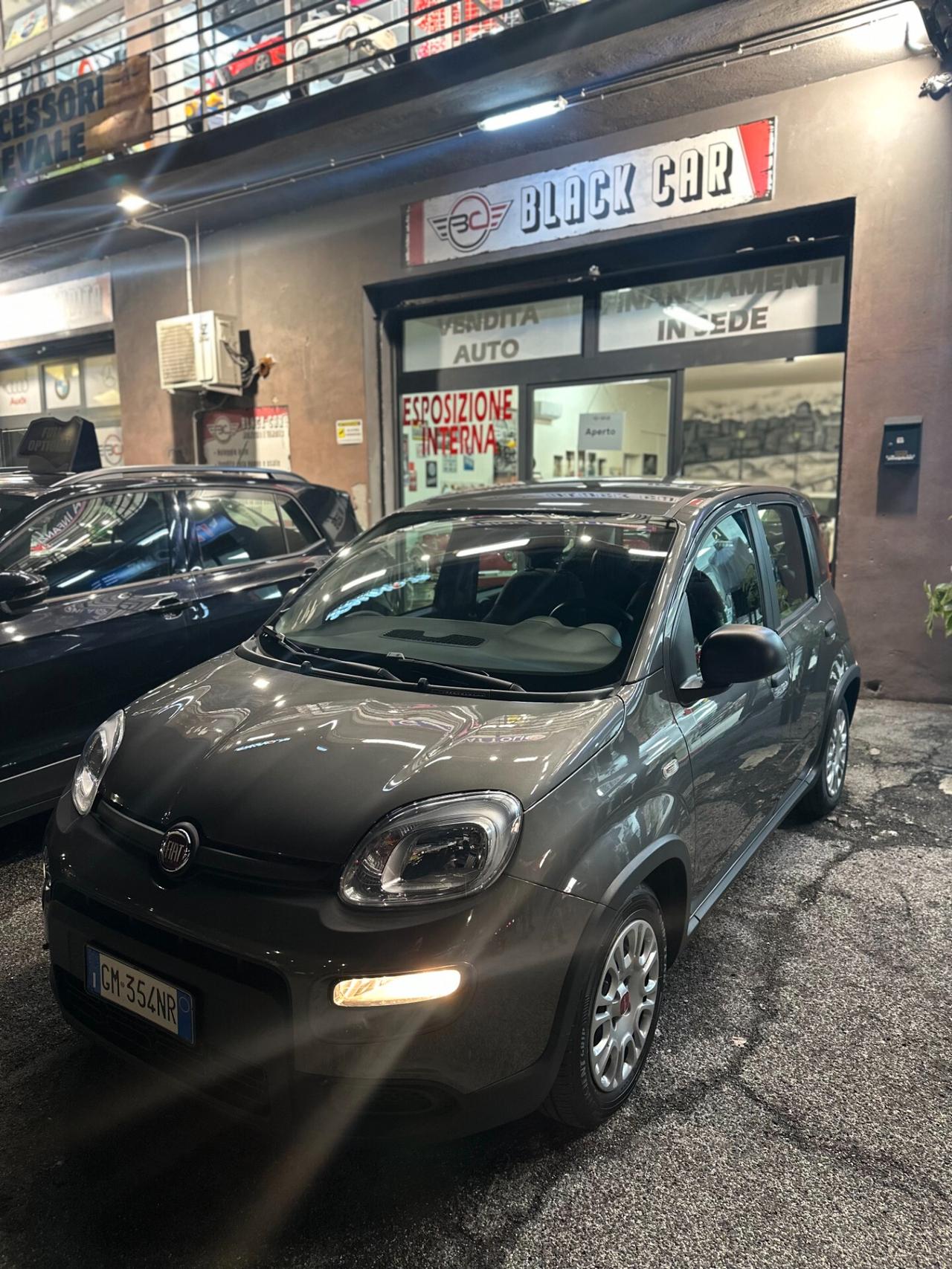 Fiat Panda 1.0 FireFly S&S Hybrid City Life