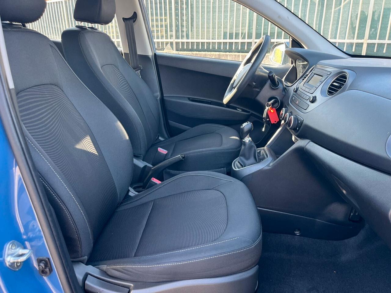 Hyundai i10 1.0 GPL MOTORE SOLO 40.000 KM