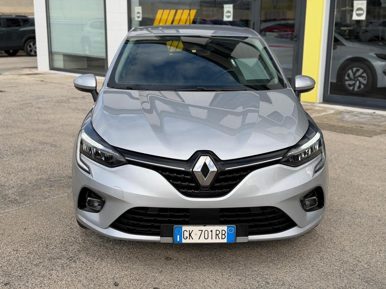 Renault Clio Blue dCi 100 CV 5 porte Evolution Autocarro!!!