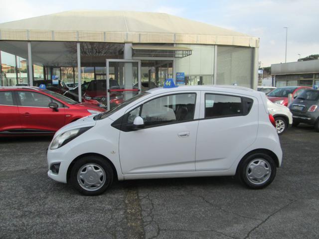 CHEVROLET Spark 1.0 Special Edition "Bubble" GPL