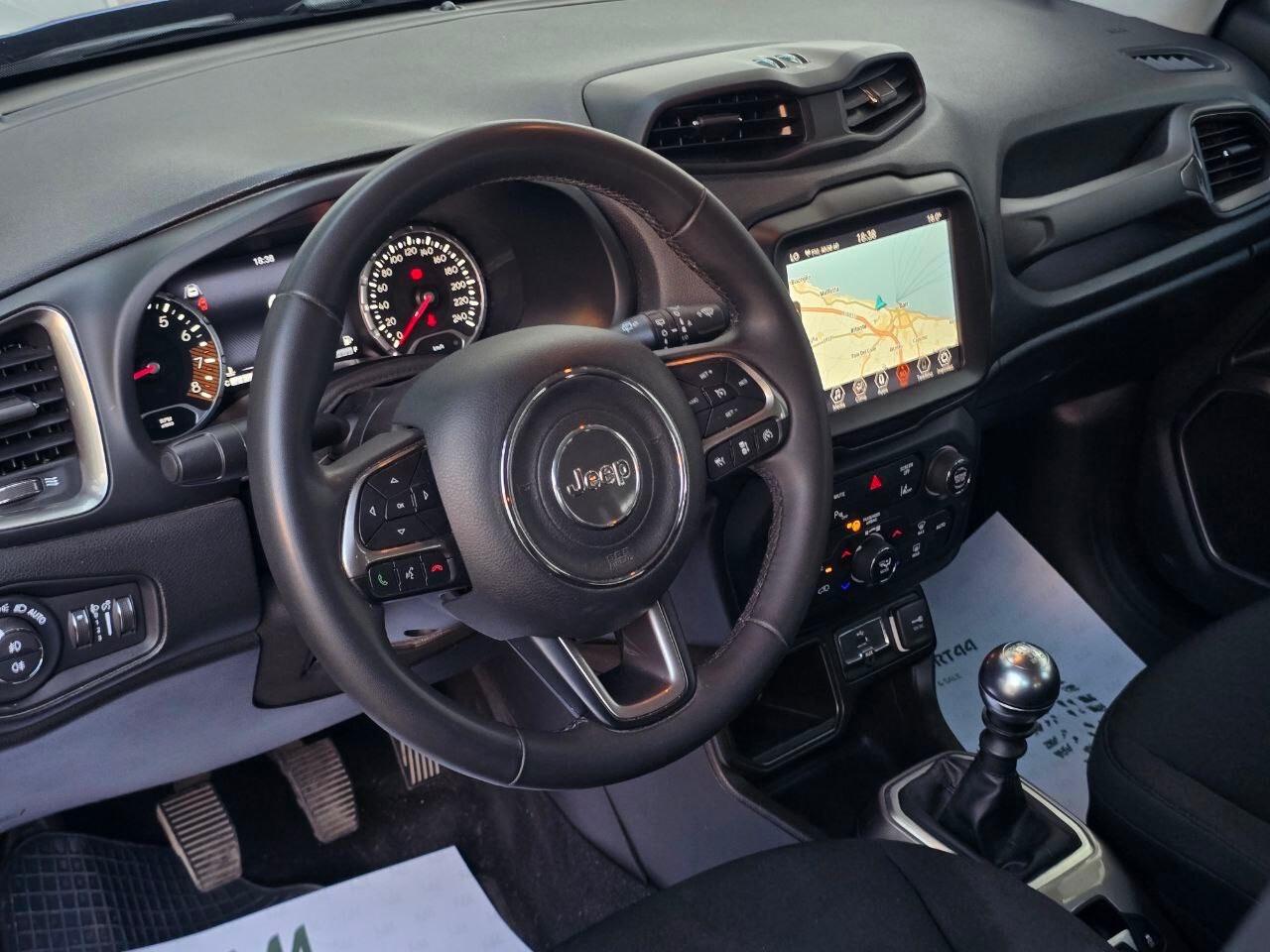 Jeep Renegade 1.0 T3 Longitude 120cv