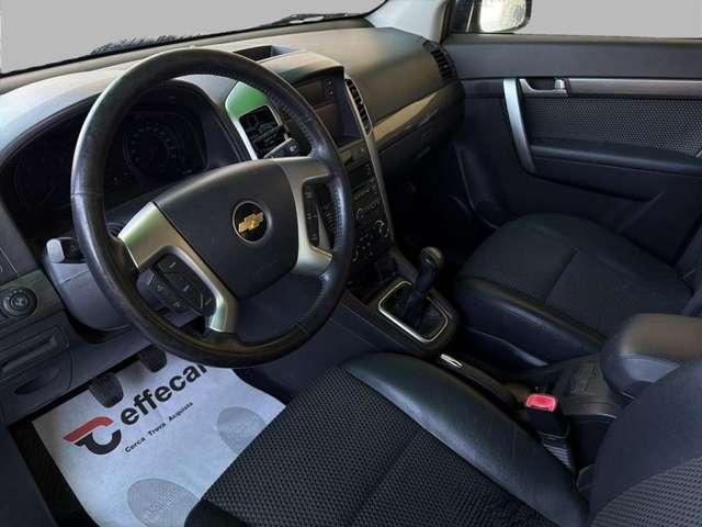 Chevrolet Captiva 2.0 VCDi 2WD