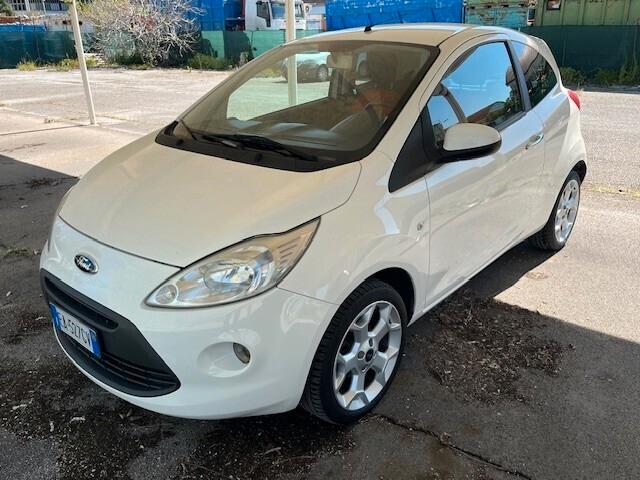 Ford Ka 1.3 TDCi 75CV Titanium