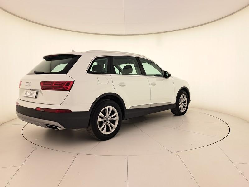 Audi Q7 45 3.0 tdi mhev business plus quattro 7p.ti tiptronic