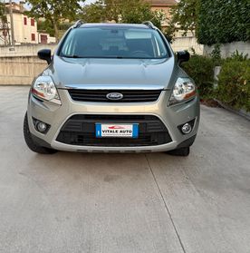 Ford Kuga 2.0 TDCi 136 CV 2WD Titanium DPF