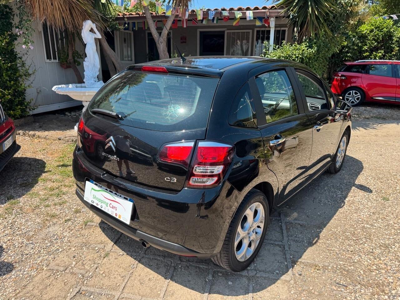 Citroen C3 1.0 Benzina 2014