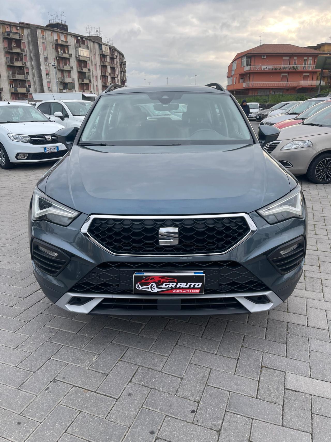 Seat Ateca 2.0 TDI DSG Experience