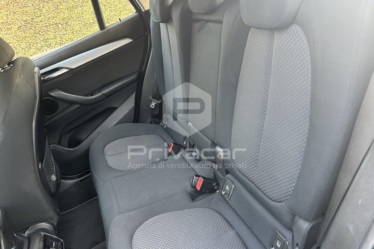 BMW X1 sDrive18d Advantage