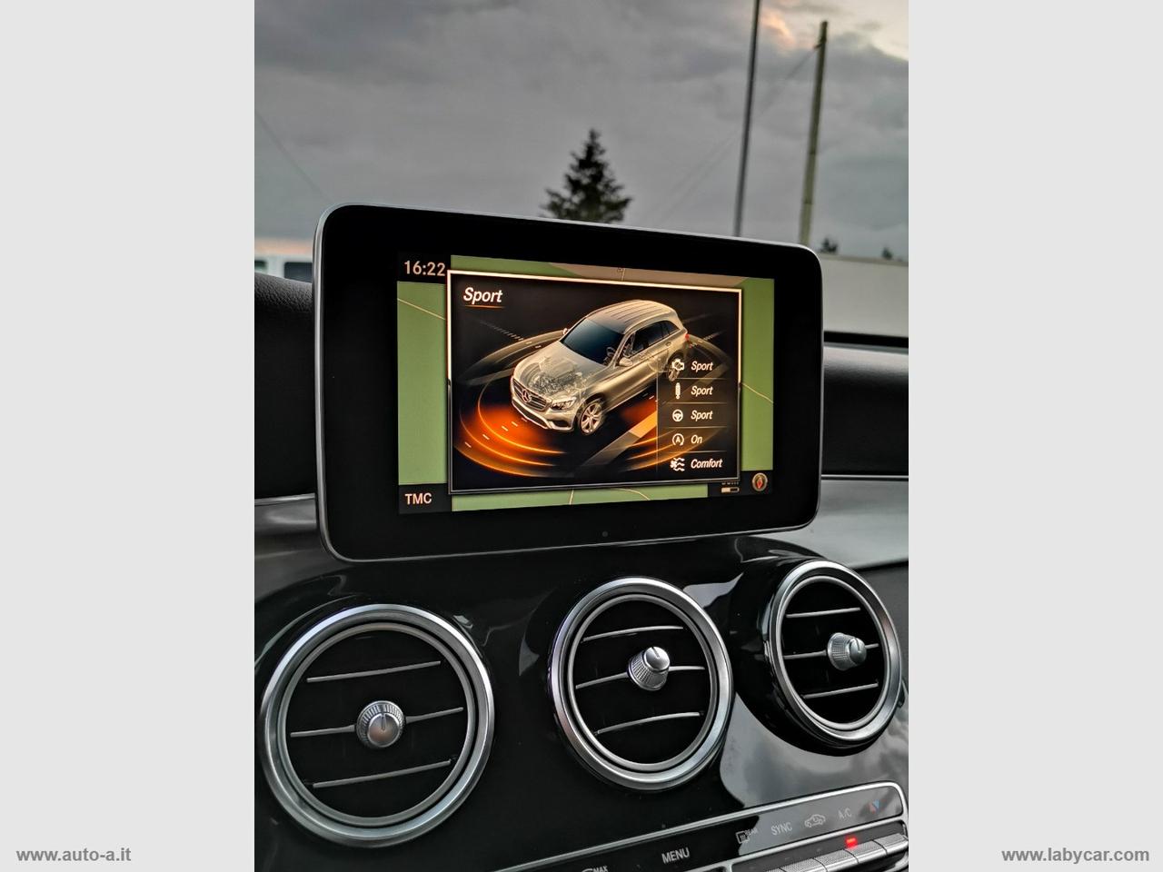 MERCEDES-BENZ GLC 250 d 4Matic Premium