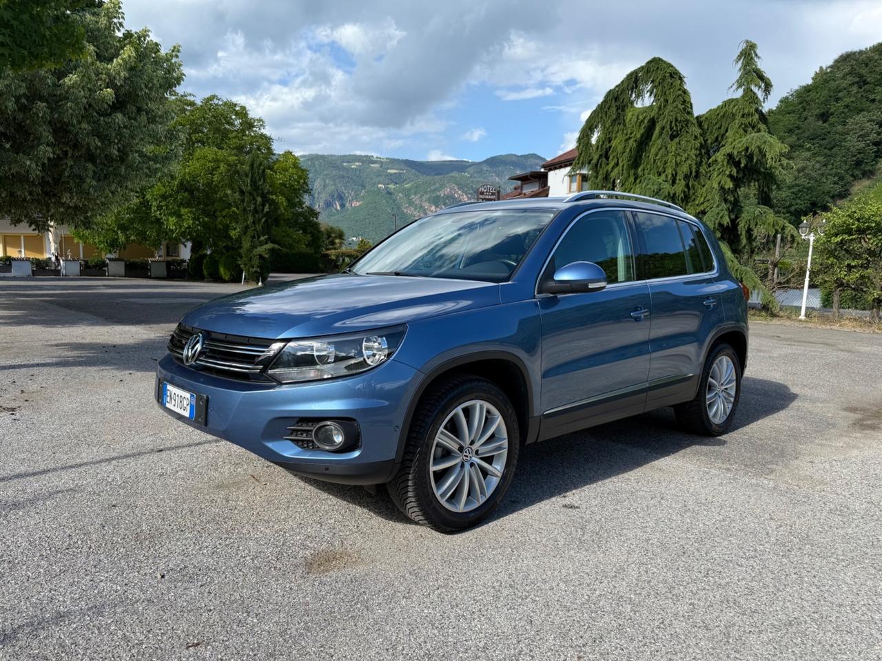 Volkswagen Tiguan 2.0 TDI 140CV 4MOTION DSG Sport & Style