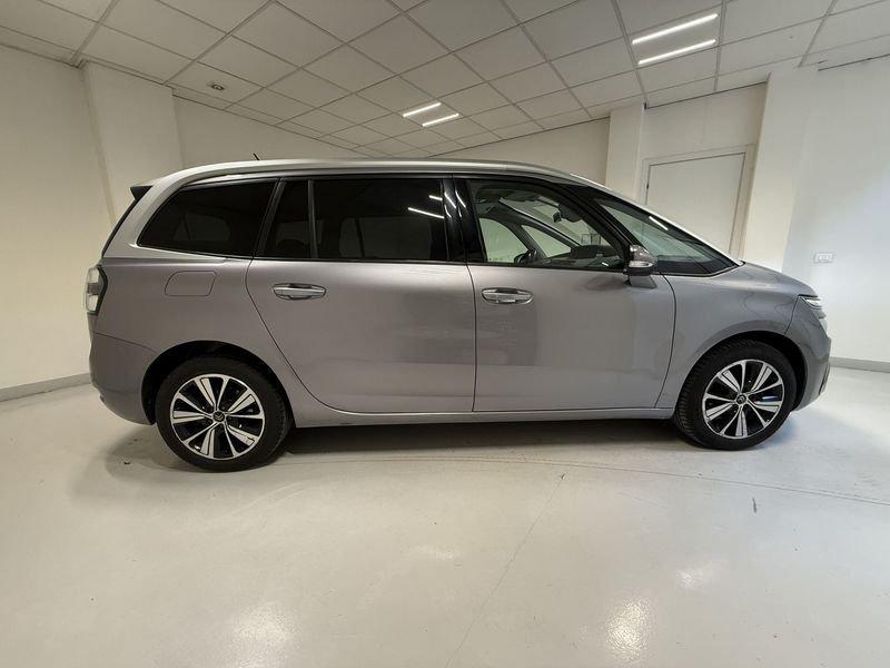 Citroën C4 Picasso C4 Grand Picasso 1.2 puretech Feel s&s 130cv