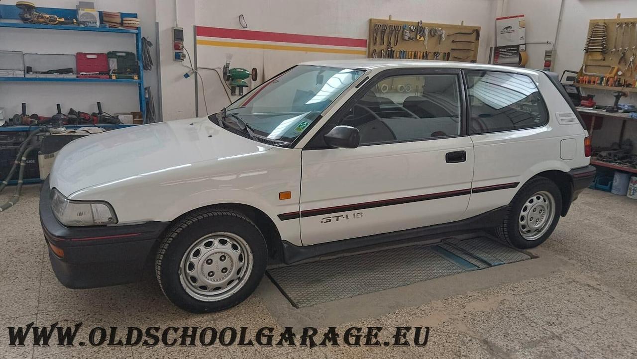 Toyota Corolla 1.6 16V GTi