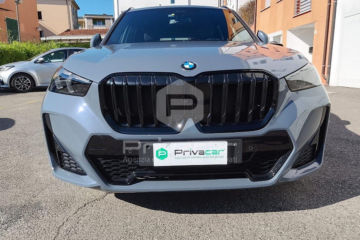 BMW X1 sDrive 18d Msport