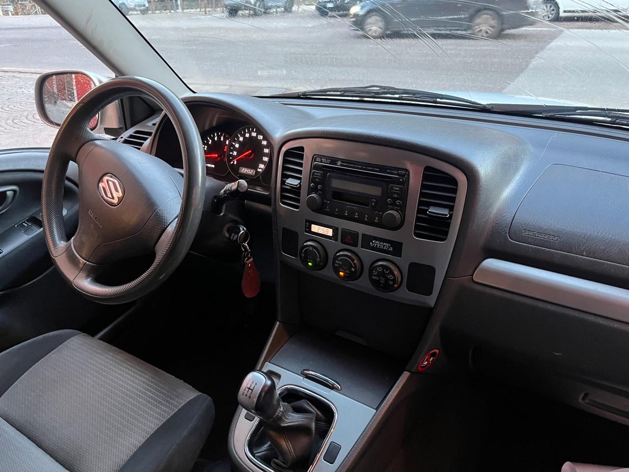 Suzuki Grand Vitara 2.0 turbo diesel