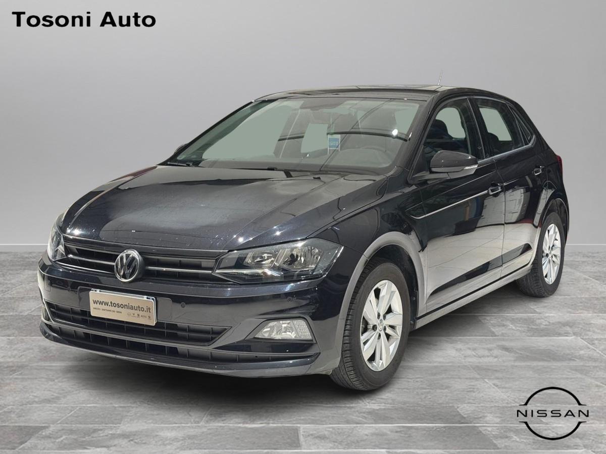 VOLKSWAGEN Polo 5p 1.0 evo Comfortline 80cv