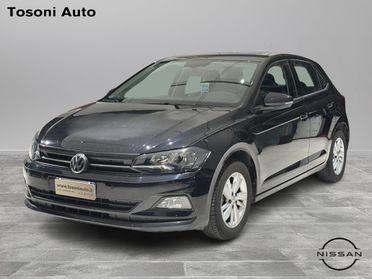 VOLKSWAGEN Polo 5p 1.0 evo Comfortline 80cv