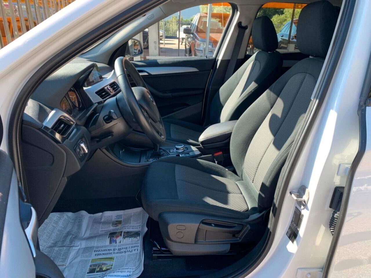 Bmw X1 sDrive18d Advantage