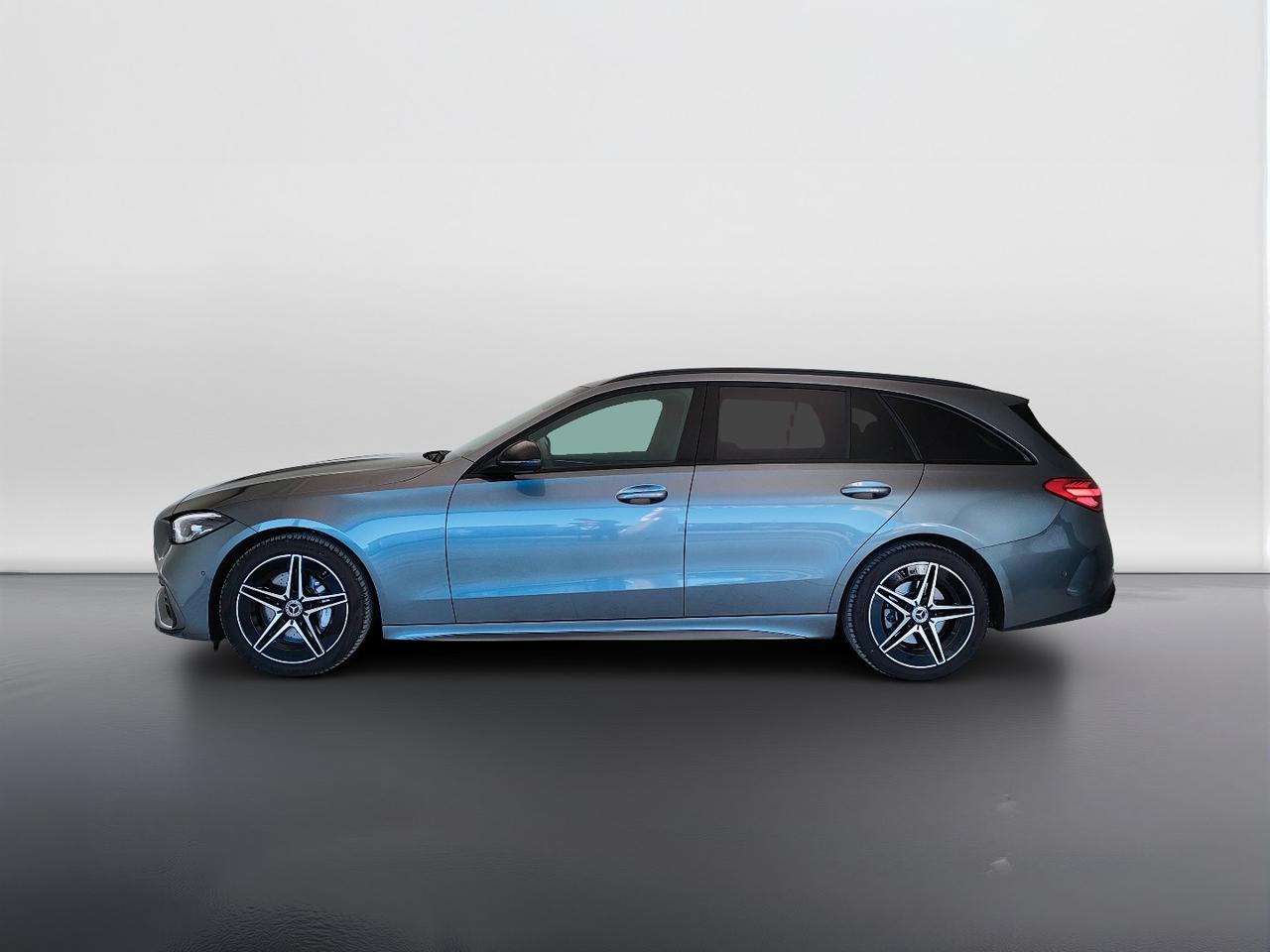 Mercedes-Benz Classe C-S206 SW 2021 - C SW 220 d mhev AMG Line Advanced 197cv auto