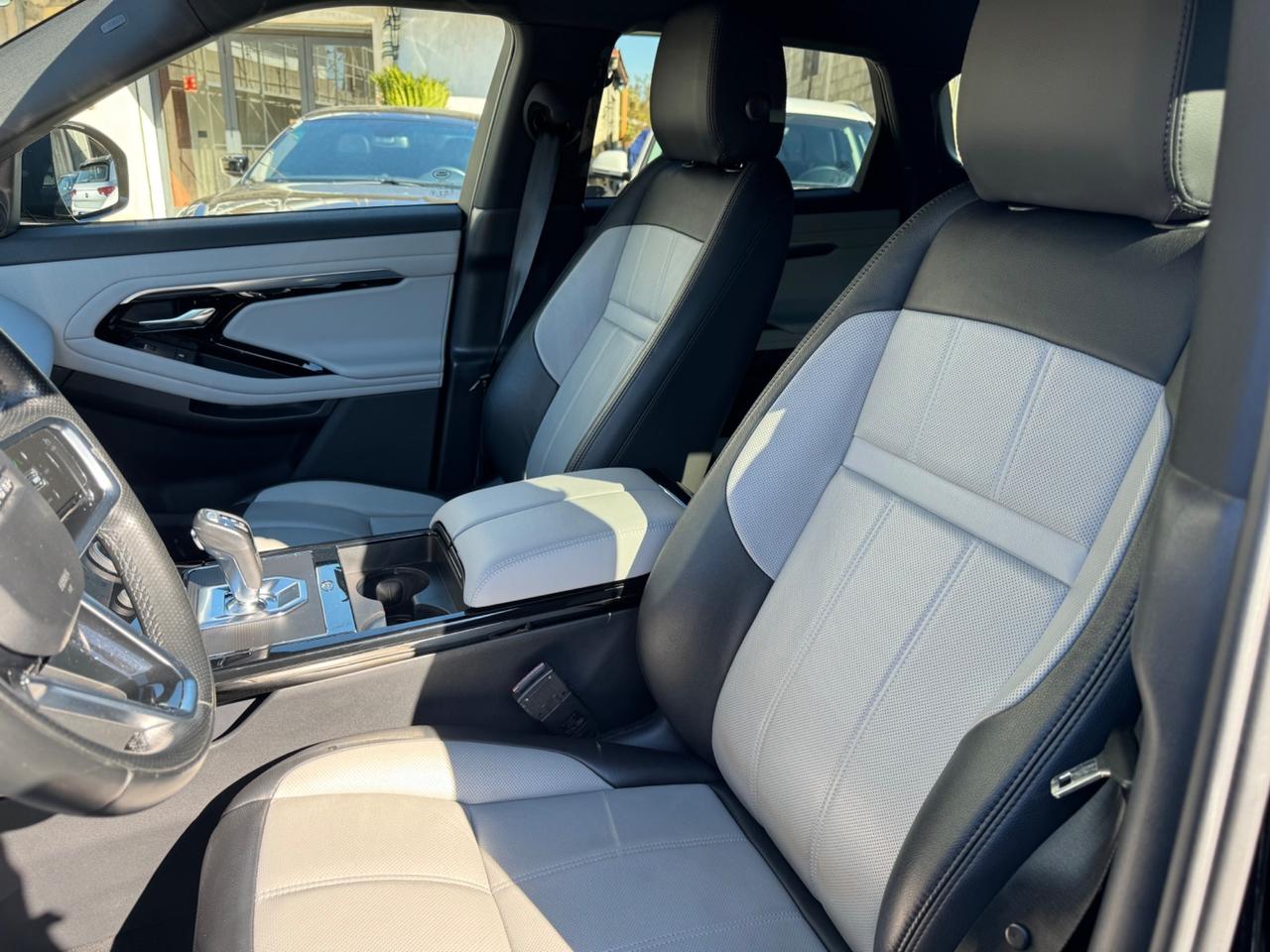 Land Rover Range Evoque 2.0D I4 163 CV AWD Auto R-Dynamic HSE