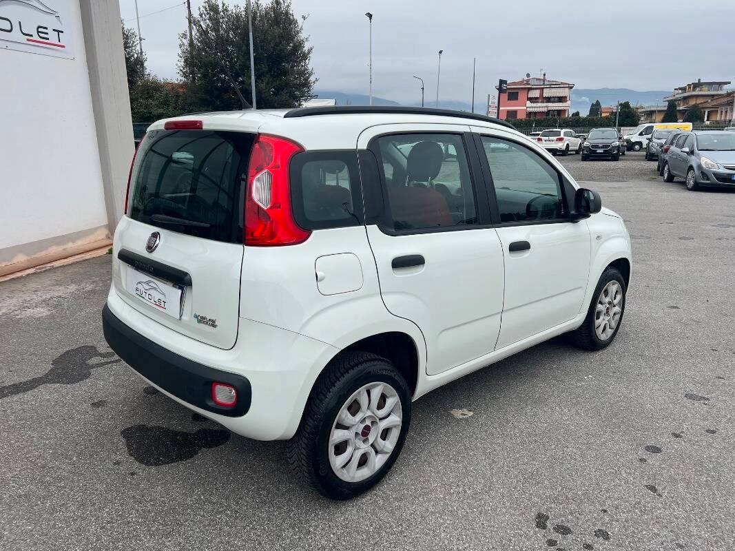 Fiat Panda 0.9 t.air t. natural power Pop 80cv
