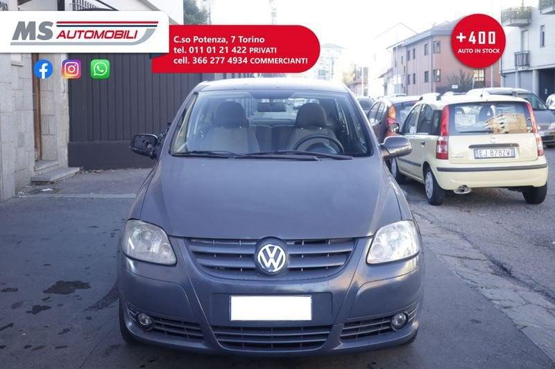 Volkswagen Fox Volkswagen Fox 1.2 Sport 40KW ANNO 2011