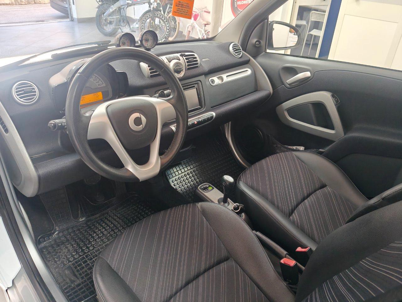 Smart fortwo coupe Fortwo 1.0 mhd Pure 71cv FL