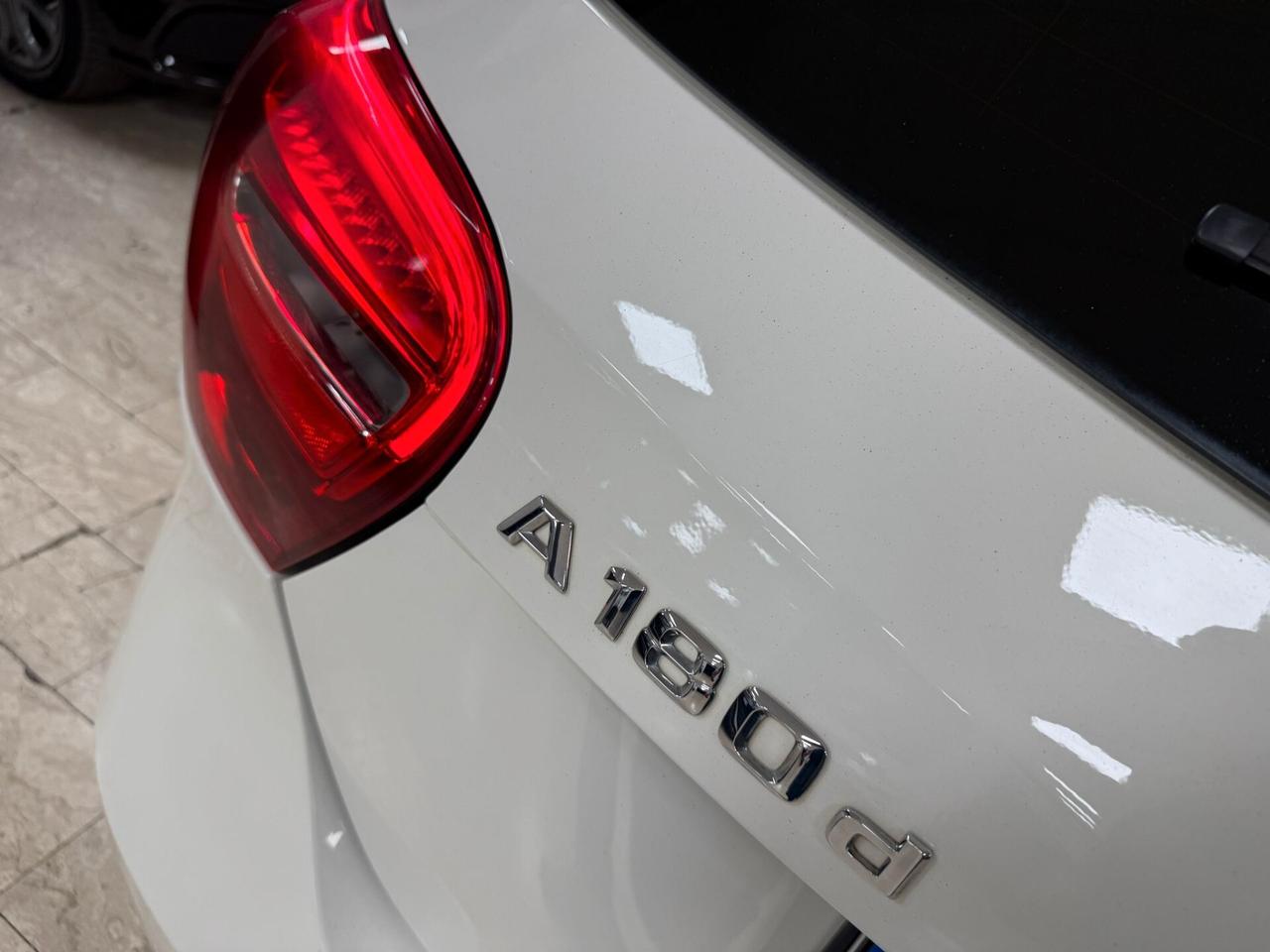 Mercedes-benz A 180 CDI Premium