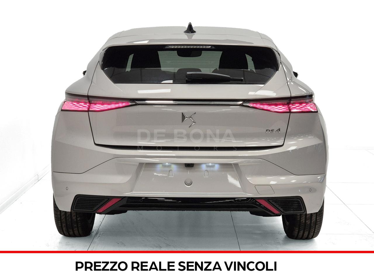 DS DS 4 1.5 bluehdi pallas 130cv auto