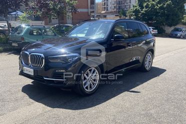 BMW X5 xDrive25d Business