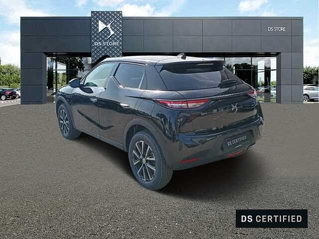 DS DS 3 Crossback 1.2 Hybrid 145cv DCS6 EDITION FRANCE KM ZERO