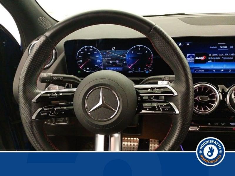Mercedes-Benz GLA 180d Automatic AMG Line Advanced Plus